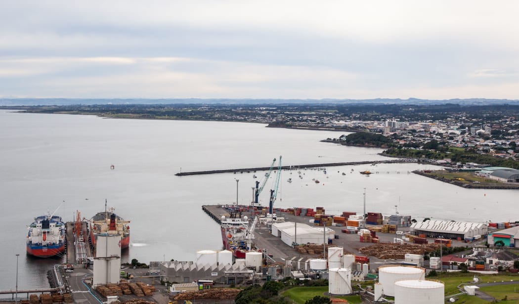 Port Taranaki