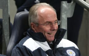 Sven-Goran Eriksson