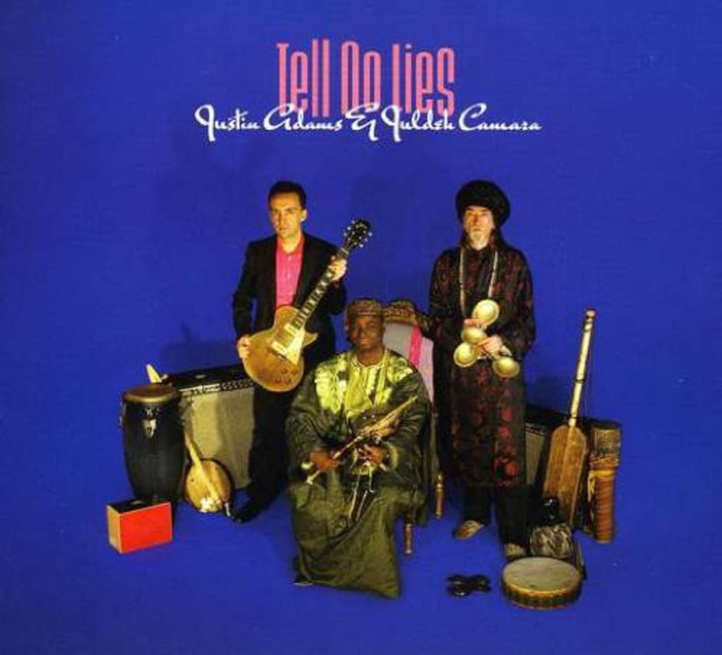 Tell No Lies - Justin Adams & Juldeh  Camara