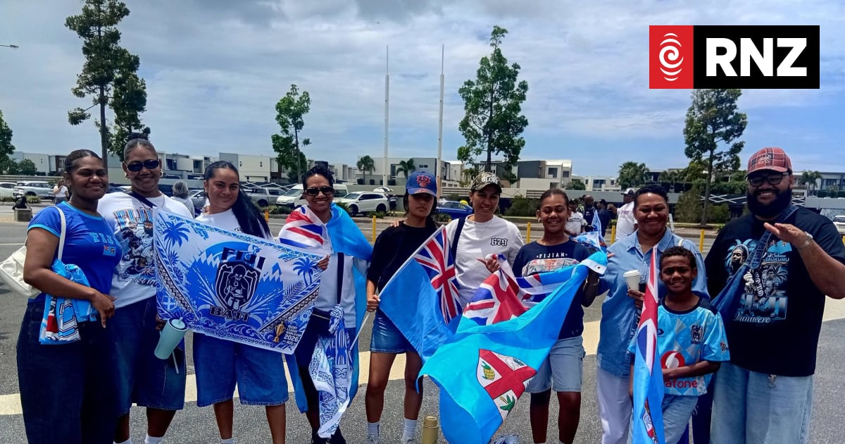 Fiji Bulikula into World Cup semis with win over France