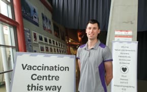 Alex Pimm said the mass vaccination event in Manukau South Auckland was an overwhelming success.