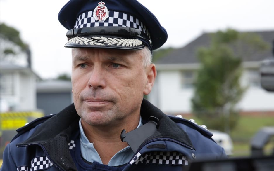 Inspector Kerry Watson