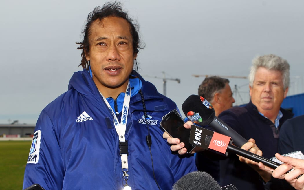 Blues coach Tana Umaga has been appointed to the Maori All Blacks coaching staff