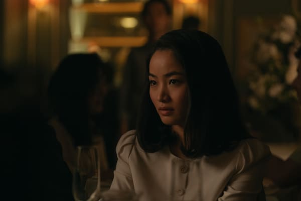 Anna Sawai as Naomi in 'Pachinko' season two.