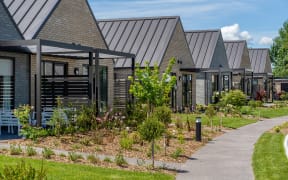 Ryman Healthcare Patrick Hogan village.