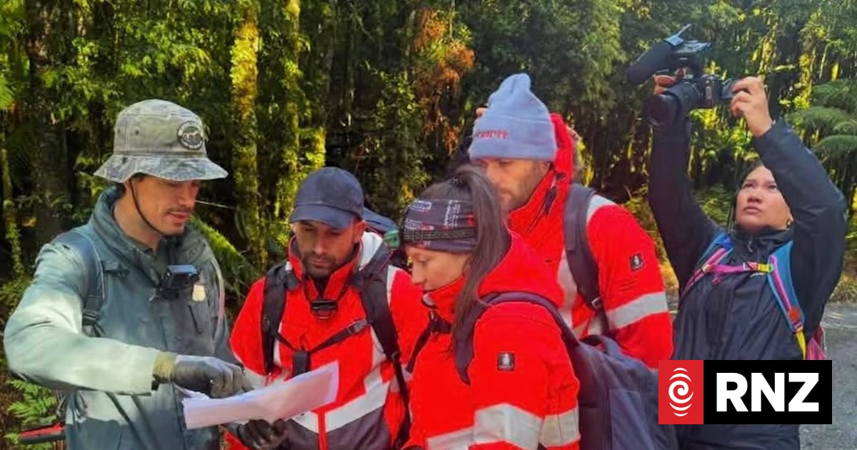 How YouTube filmmaker Rob Parsons helped the search for missing tourist Celine Cremer