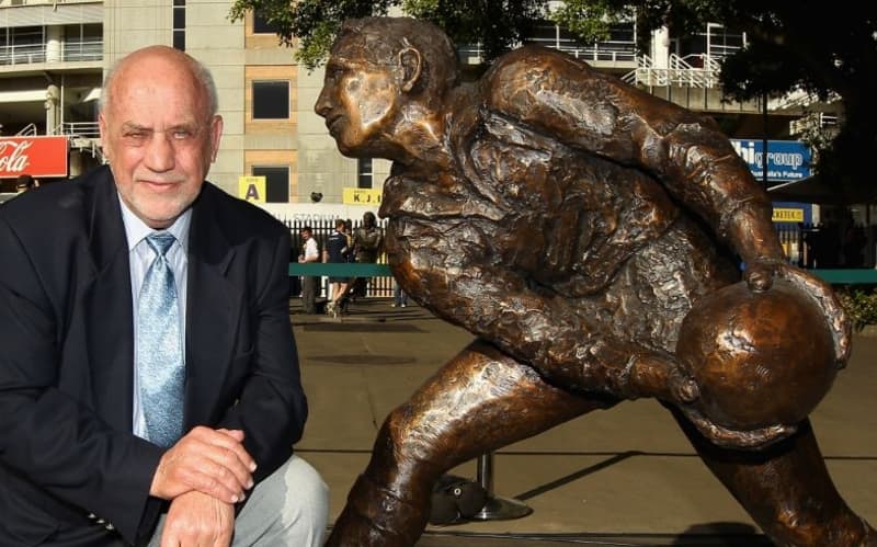 Wallabies legend dies | RNZ