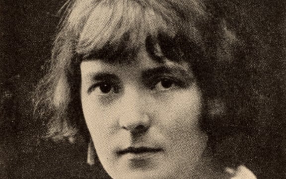 Katherine Mansfield.