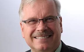 Executive Director of NZ China Council, Stephen Jacoby
