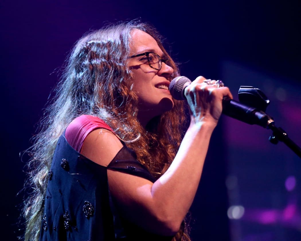 Fiona Apple performs during the 36th Annual Austin Music Awards at ACL Live on February 28, 2018 in Austin, Texas.