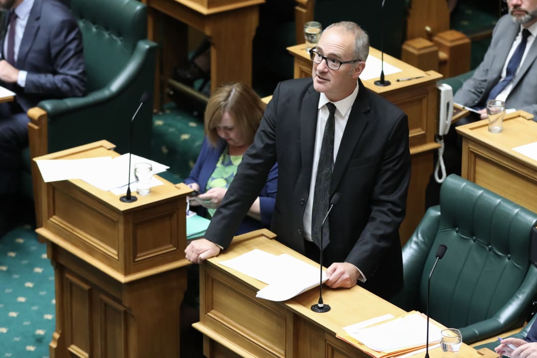 Labour MP Phil Twyford