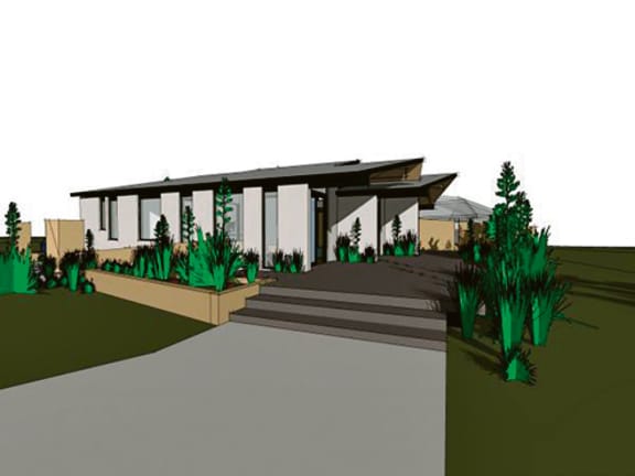The new Taneatua police base has been progressed by police in partnership with iwi and the community and looks to be a police base like no other.