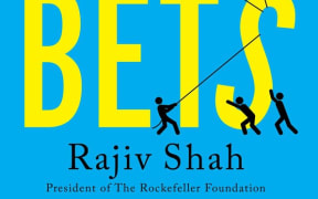 Big Bets book cover