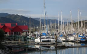nelson marina