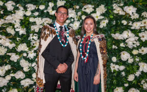 Eruera and Tumanako Bidois