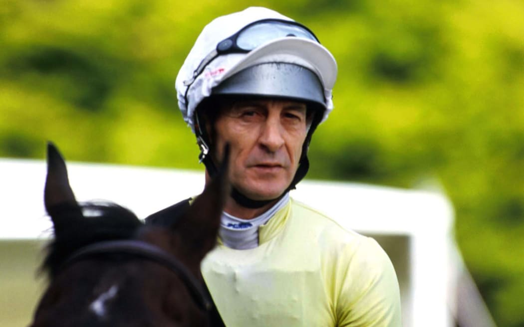 Jockey Noel Harris