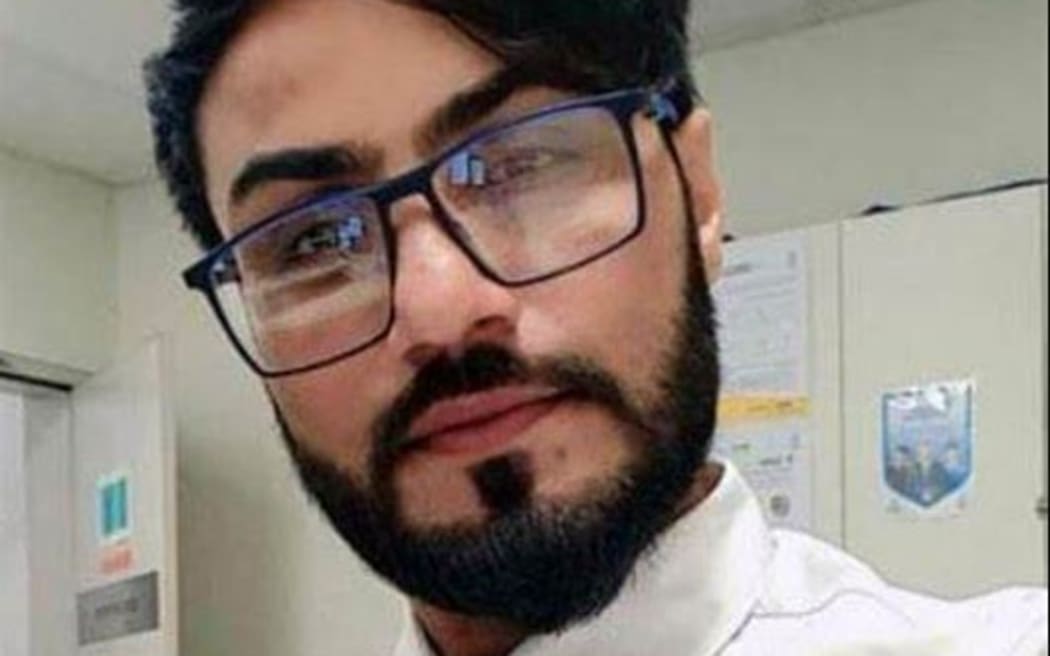 Security guard Faraz Tahir was killed in the stabbing attack at Westfield Bondi Junction.