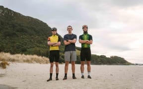 Will Dunn, Olly Dow, Thomas Winter