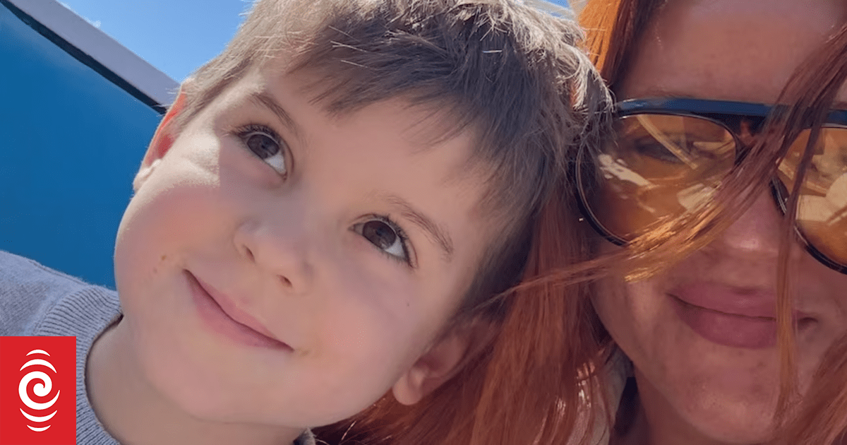 Australian boy Nayte Scott diagnosed with Duchenne Muscular Dystrophy