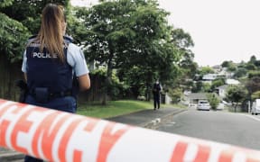 Police responded to reports of shots fired and a house fire in the West Auckland suburb of Glen Eden on Monday 29 November.