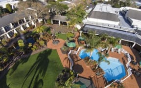 Pasifika Medical Association has booked the Holiday Inn, near Auckland International Airport, as a 14-day supervised quarantine camp for returning Cook Islanders.