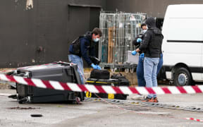 Thumbnail for French officials suspect anti-Islam sentiment behind fatal Paris shooting