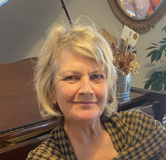 Wānaka Stakeholders Group chair Meg Taylor.