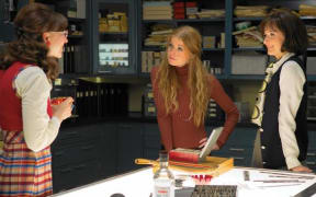 Good Girls Revolt mini series