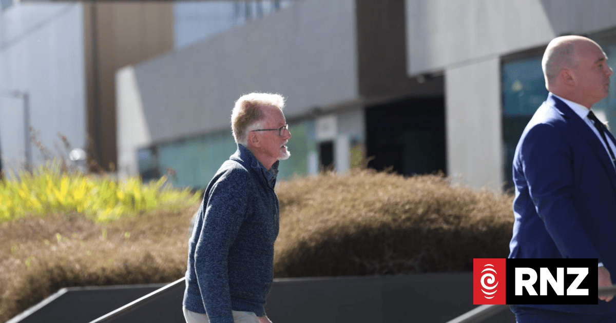 How a St Bede's College priest was revealed as sexually abusing boys