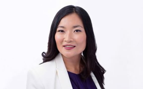 NZIER senior economist Christina Leung.