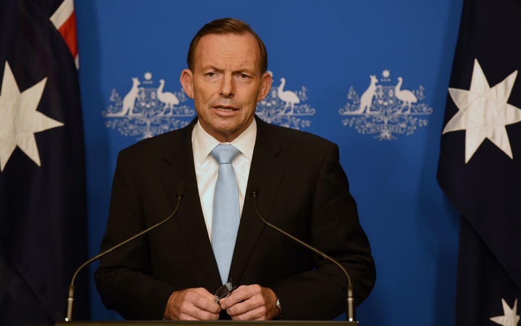 Australian Prime Minister Tony Abbott said it was an "appalling incident" and the deaths were tragic beyond words.