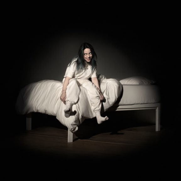 Billie Eilish cover of When We All Fall Asleep Where Do We Go?