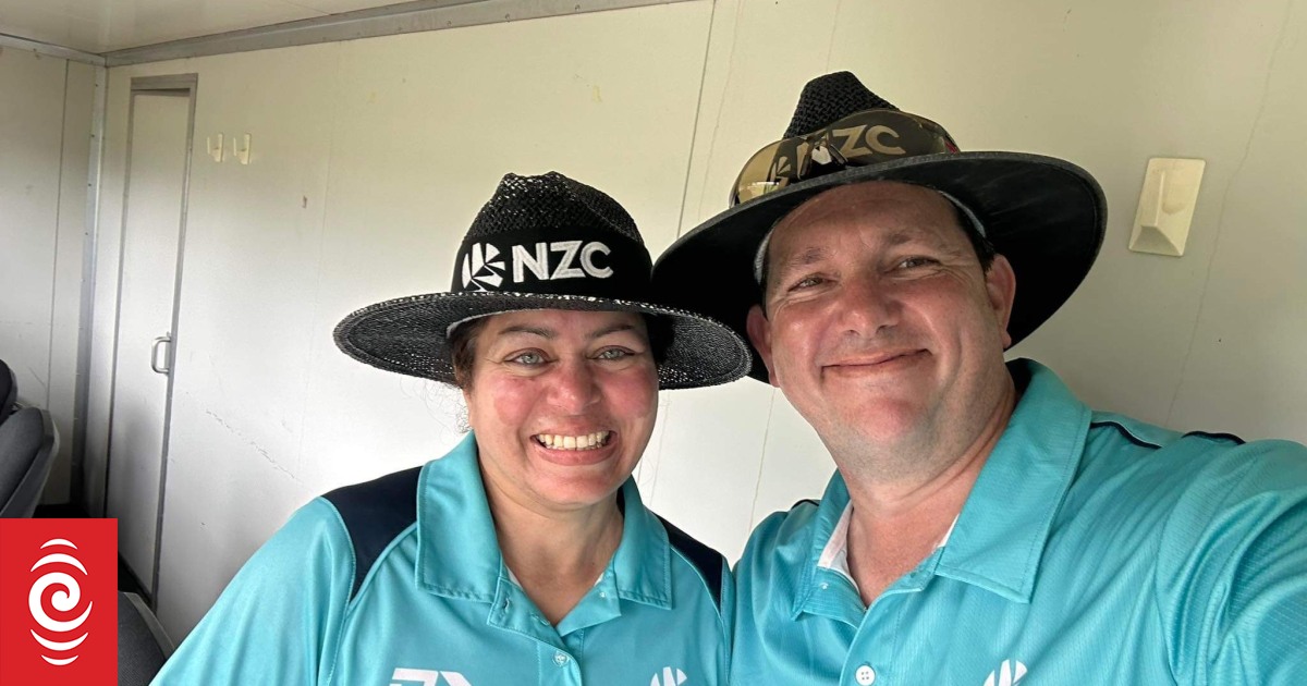 Three Indian umpires selected in NZ Cricket's development programme - Vimarsana News