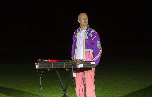 Wellington musician Lake South