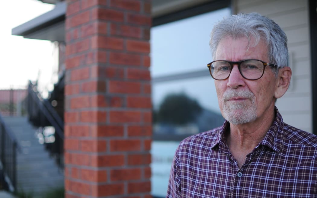 Bernie Smith, Monte Cecilia Housing Trust chief executive
