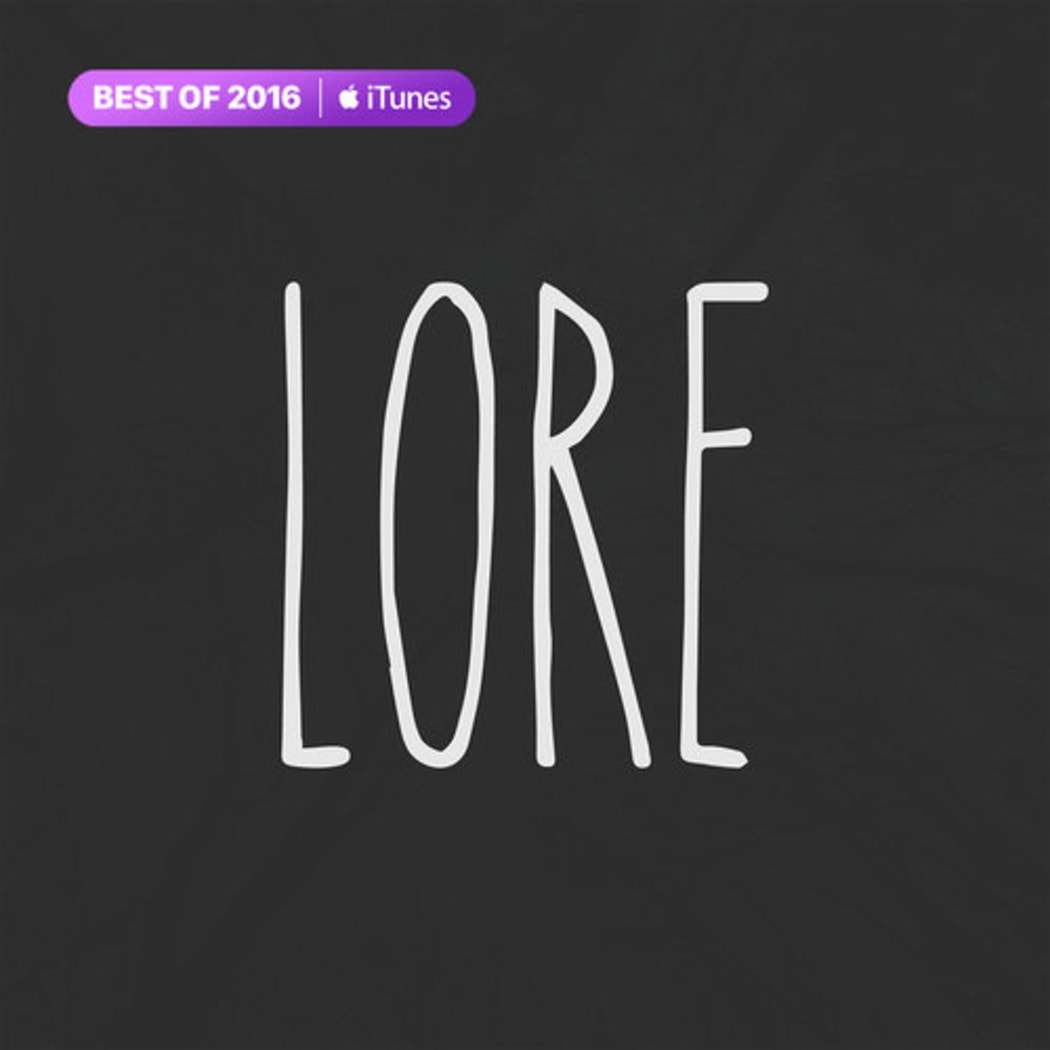 Lore podcast