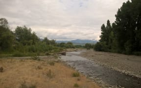 Canterbury's Pahau River