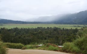 Hela province, Papua New Guinea.