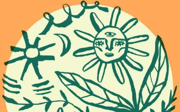 Gardening Music, Vol 1 - album cover art