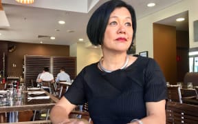 Deputy SG of the Forum Secretariat, Cristelle Pratt