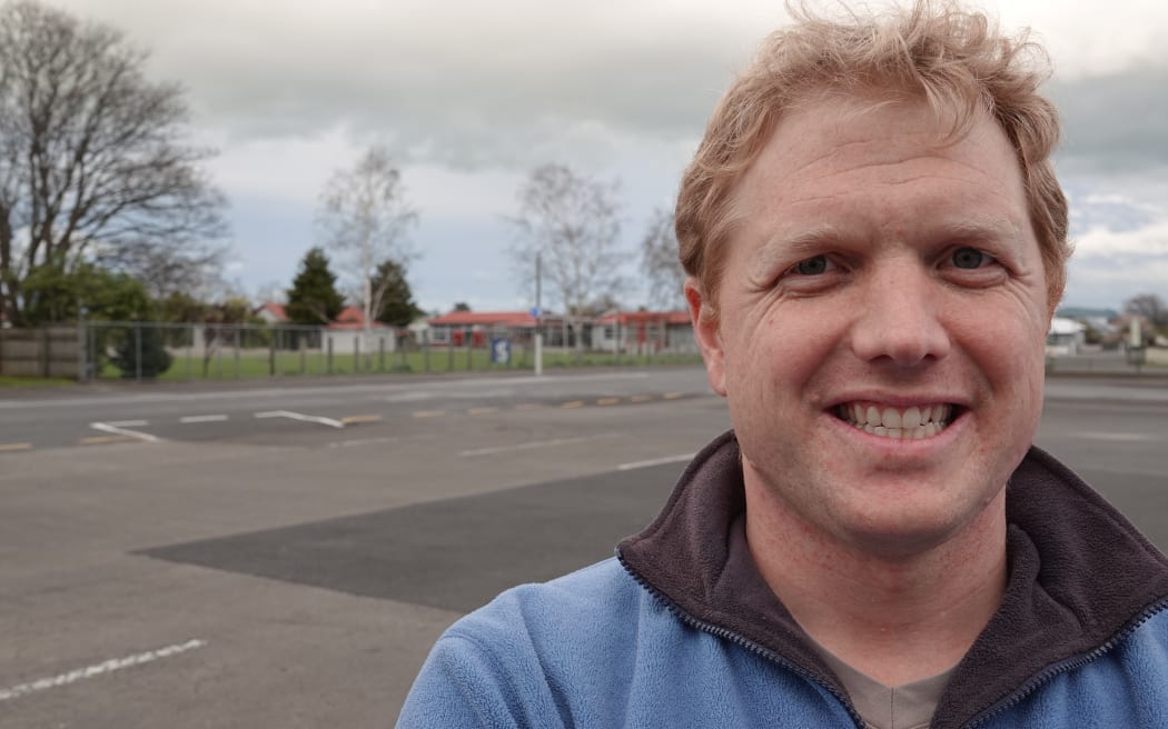 Major Richard Short says some people chose to live in the Tararua District to save costs.