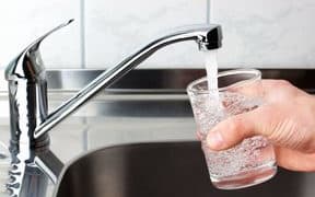 water tap