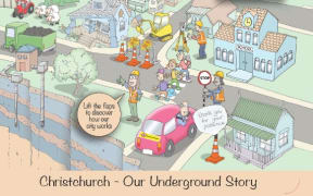 Christchurch - Our Underground Story.