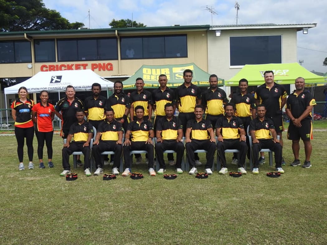 Papua New Guinea won the East Asia Pacific Qualifying Finals to move one step closer to the T20 World Cup.
