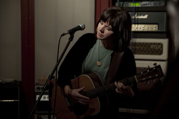 Hollie Fullbrook aka Tiny Ruins.