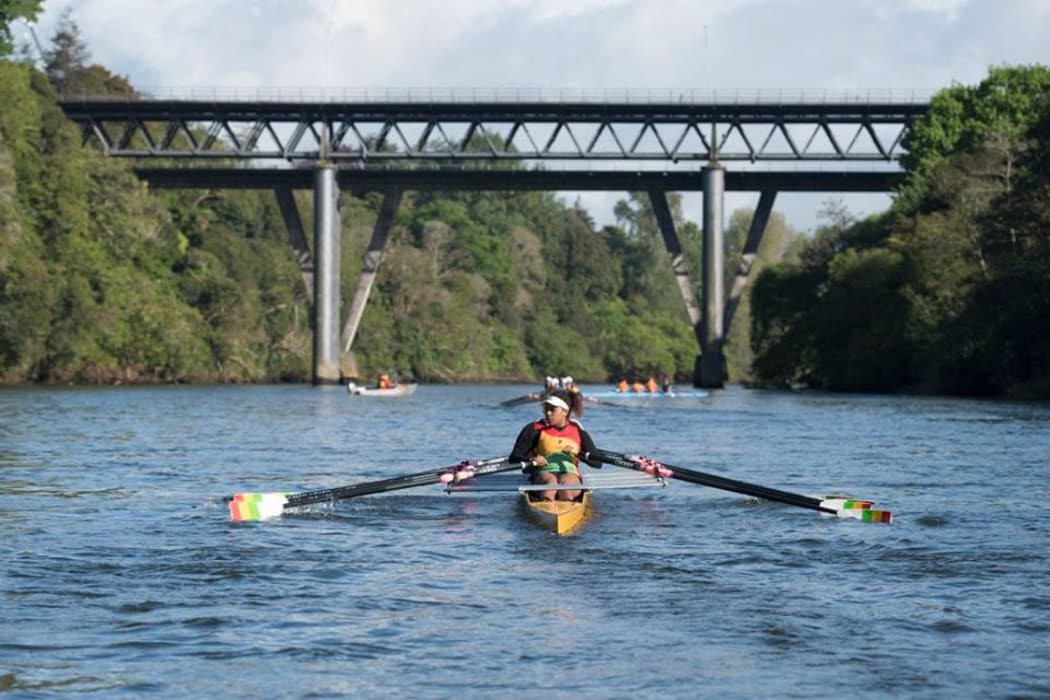 The race is on Saturday, November 25