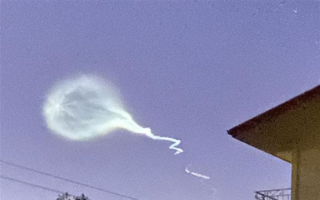 picture of the sky.