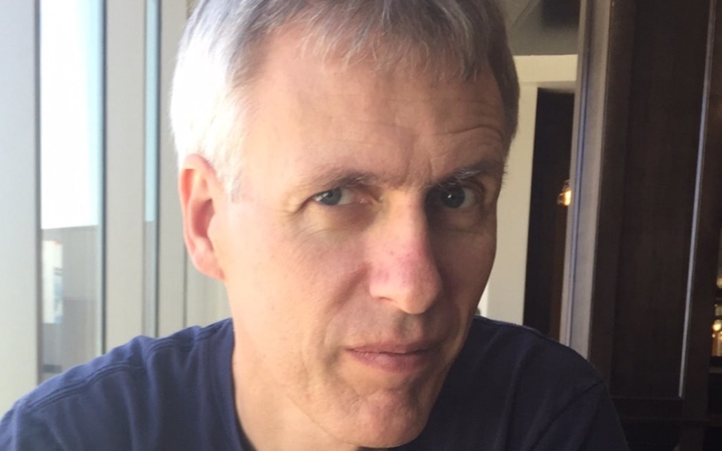 Mick West