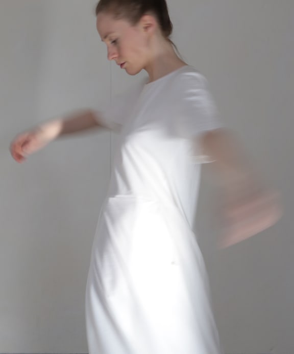 Composer and sound artist Flo Wilson