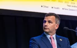 David Seymour on Budget Day 2026